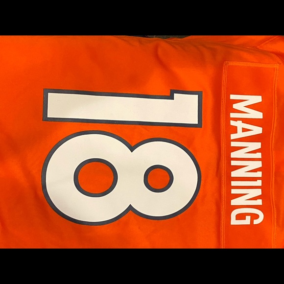NDL Denver Broncos MANNING Jersey - Picture 1 of 5